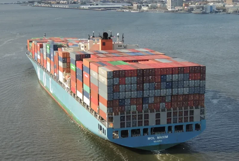 ONE MAXIM Container Ship IMO 9424936 photo 3