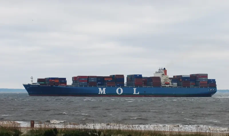ONE MAXIM Container Ship IMO 9424936 photo 6