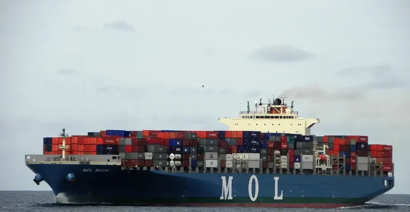 ONE MAXIM Container Ship IMO 9424936 photo 8