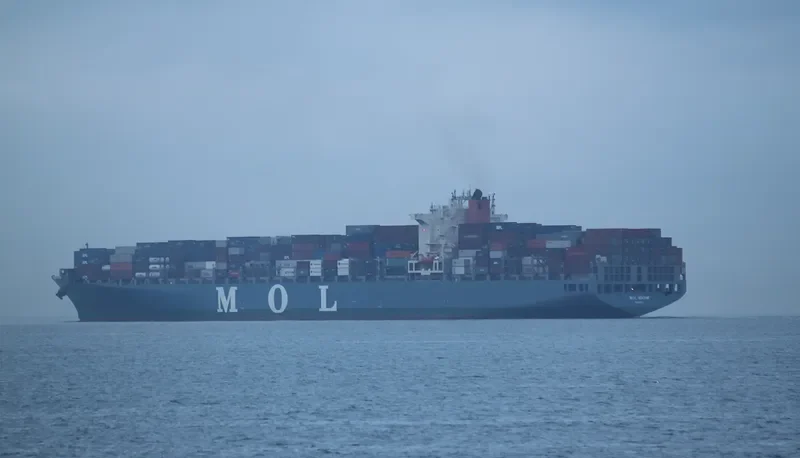 ONE MAXIM Container Ship IMO 9424936 photo 10