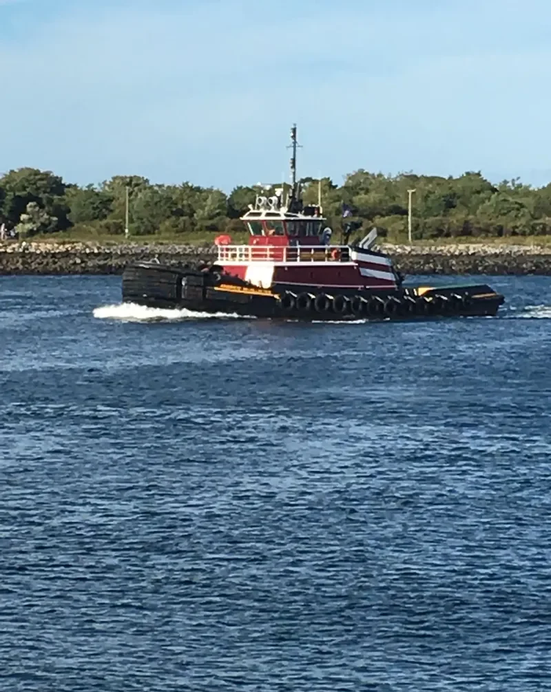ANDREW MCALLISTER General Cargo IMO 9424950 photo 2