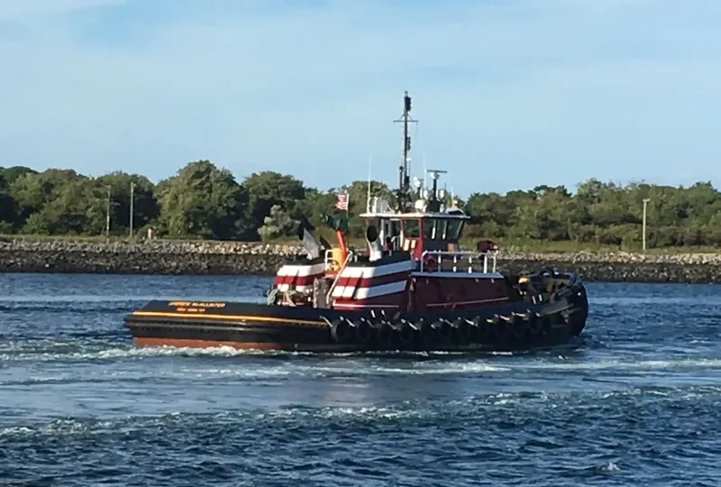 ANDREW MCALLISTER General Cargo IMO 9424950 photo 3