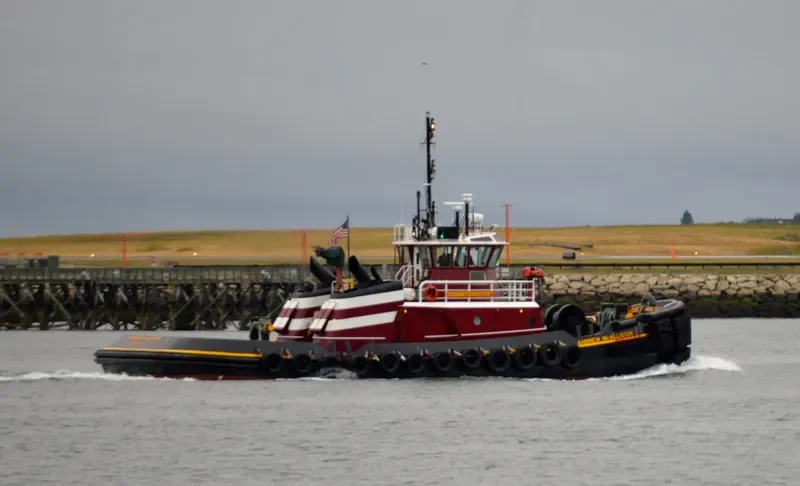 ANDREW MCALLISTER General Cargo IMO 9424950 photo 4