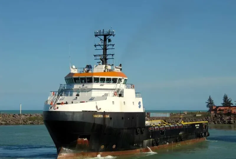 SAVEIROS ATOBA Offshore Vessel IMO 9424986