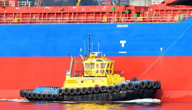 SST ORLEANS General Cargo IMO 9424998