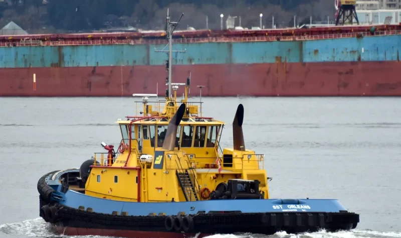 SST ORLEANS General Cargo IMO 9424998 photo 2