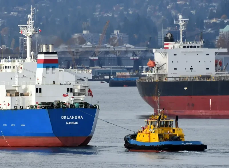 SST ORLEANS General Cargo IMO 9424998 photo 4