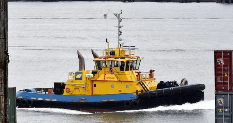 SST ORLEANS General Cargo IMO 9424998 photo 8