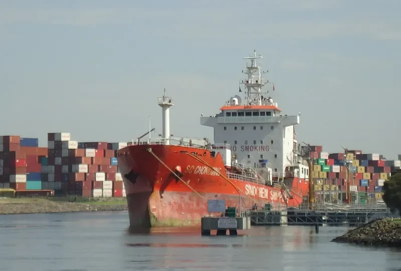 SC CHONGQING Tanker IMO 9425045 photo 3