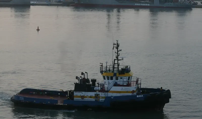 SAGA General Cargo IMO 9425100 photo 3
