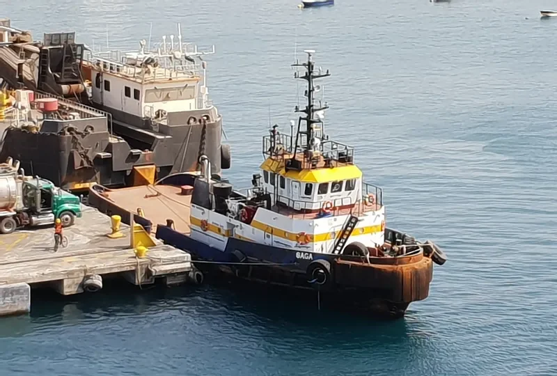 SAGA General Cargo IMO 9425100 photo 8