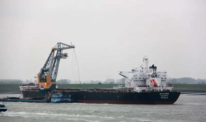 IOLCOS PRIDE Bulk Carrier IMO 9425124