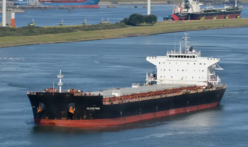 IOLCOS PRIDE Bulk Carrier IMO 9425124 photo 3