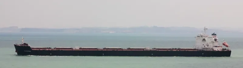 IOLCOS PRIDE Bulk Carrier IMO 9425124 photo 4