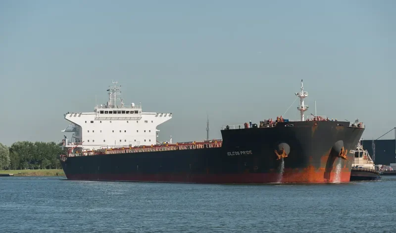 IOLCOS PRIDE Bulk Carrier IMO 9425124 photo 8