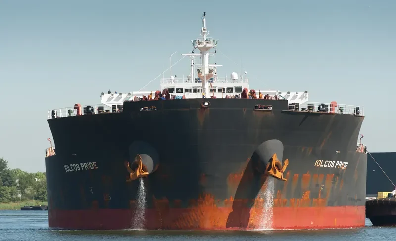 IOLCOS PRIDE Bulk Carrier IMO 9425124 photo 9