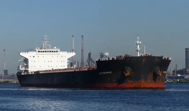 IOLCOS PRIDE Bulk Carrier IMO 9425124 photo 10