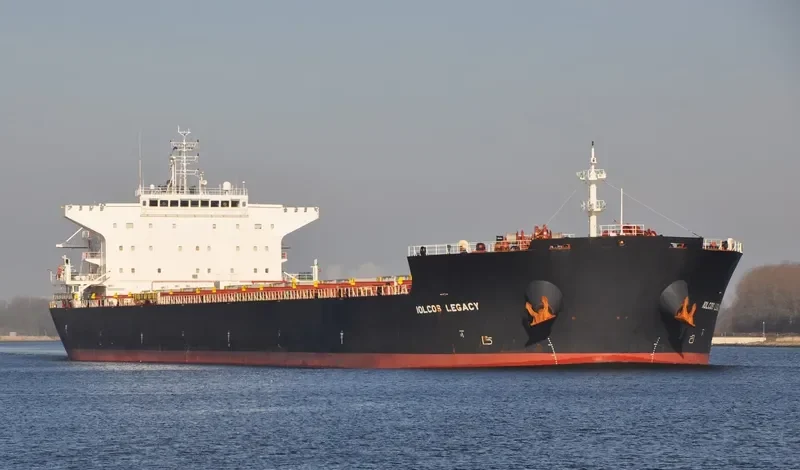 IOLCOS LEGACY Bulk Carrier IMO 9425136 photo 2