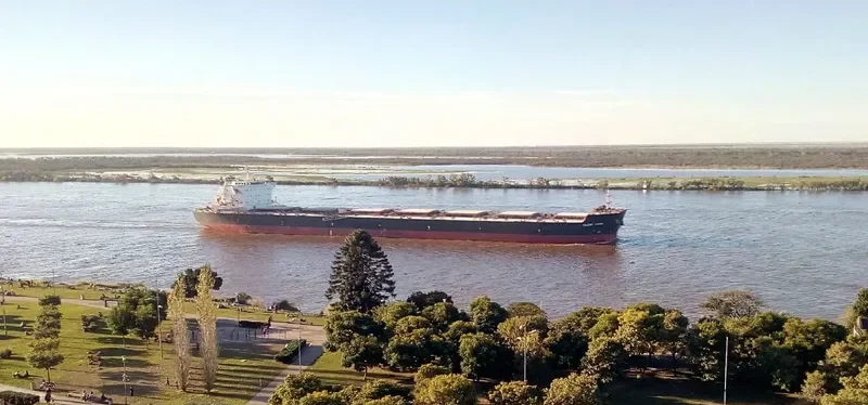 IOLCOS VISION Bulk Carrier IMO 9425148