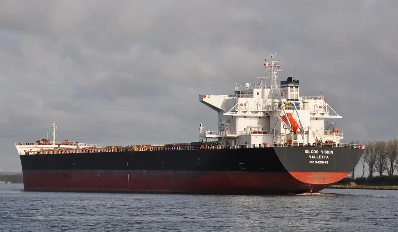 IOLCOS VISION Bulk Carrier IMO 9425148 photo 3