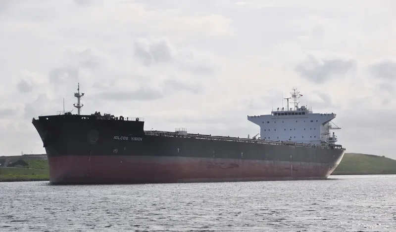 IOLCOS VISION Bulk Carrier IMO 9425148 photo 4