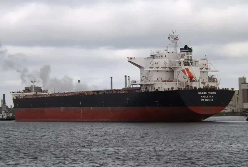 IOLCOS VISION Bulk Carrier IMO 9425148 photo 5