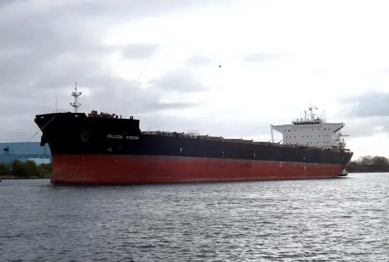 IOLCOS VISION Bulk Carrier IMO 9425148 photo 6