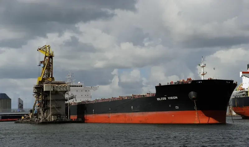 IOLCOS VISION Bulk Carrier IMO 9425148 photo 7