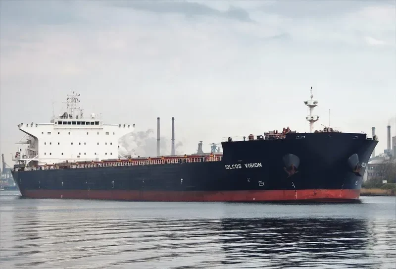 IOLCOS VISION Bulk Carrier IMO 9425148 photo 9