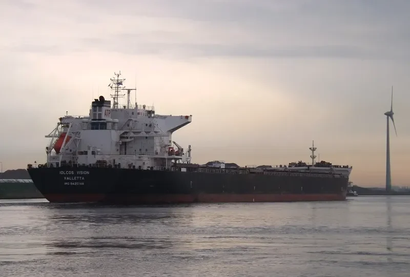 IOLCOS VISION Bulk Carrier IMO 9425148 photo 10