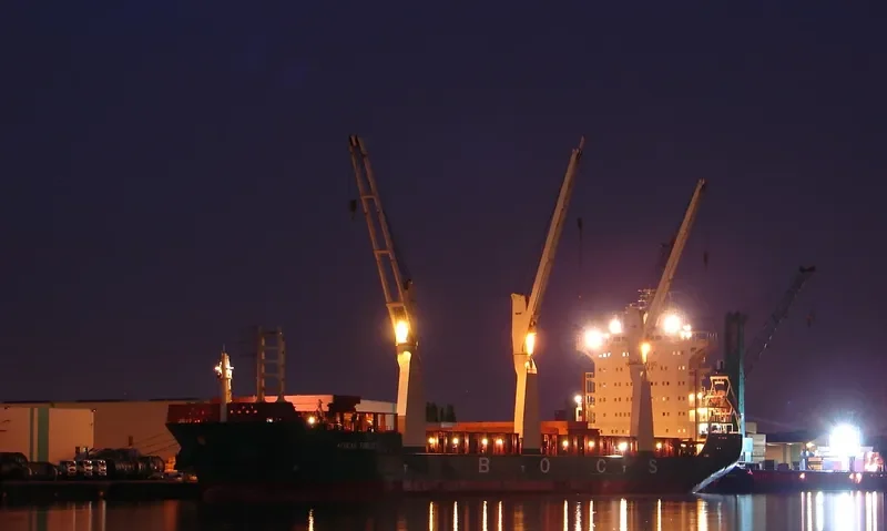 AFRICAN FOREST General Cargo IMO 9425162