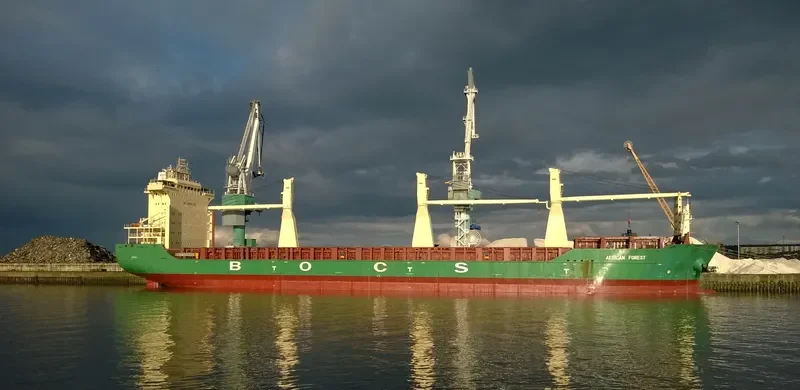 AFRICAN FOREST General Cargo IMO 9425162 photo 6