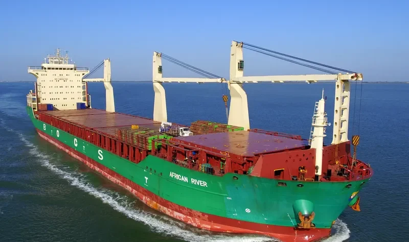 AFRICAN RIVER General Cargo IMO 9425174 photo 2