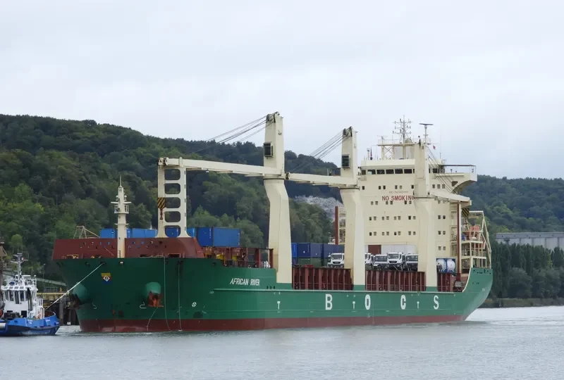 AFRICAN RIVER General Cargo IMO 9425174 photo 3