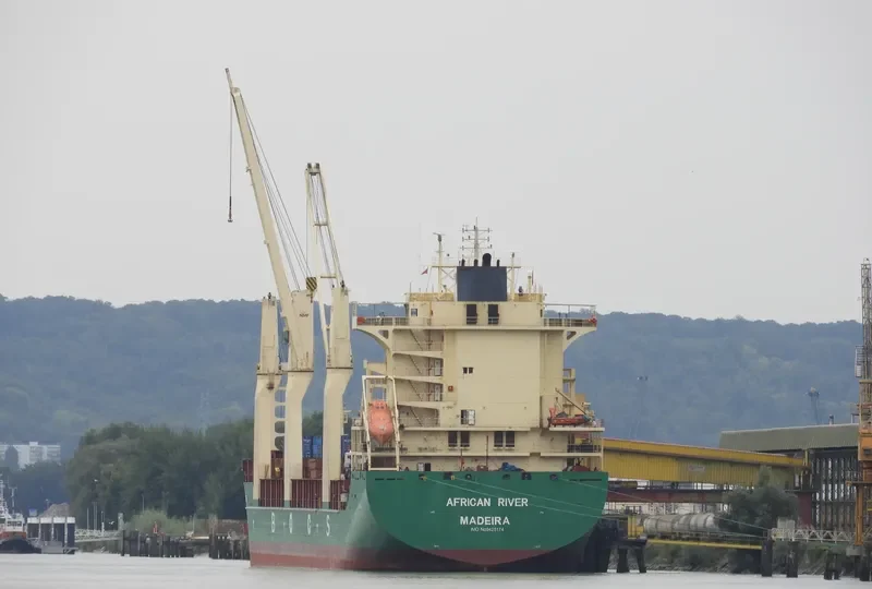 AFRICAN RIVER General Cargo IMO 9425174 photo 4