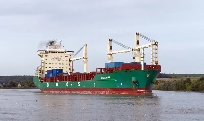 AFRICAN RIVER General Cargo IMO 9425174 photo 5