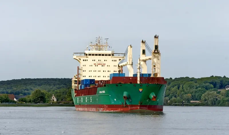 AFRICAN RIVER General Cargo IMO 9425174 photo 6