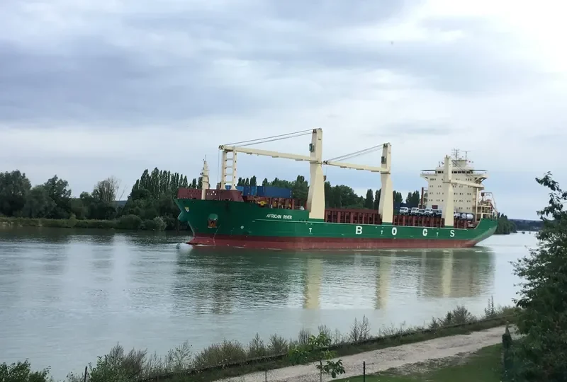 AFRICAN RIVER General Cargo IMO 9425174 photo 7