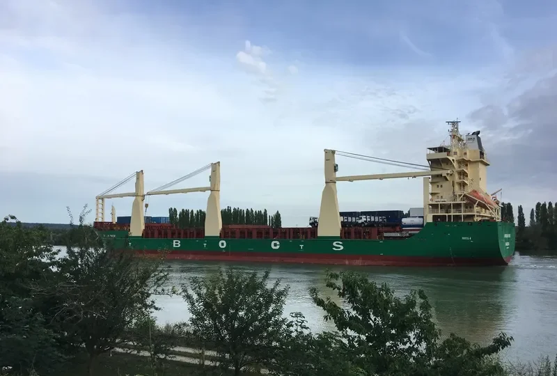 AFRICAN RIVER General Cargo IMO 9425174 photo 8