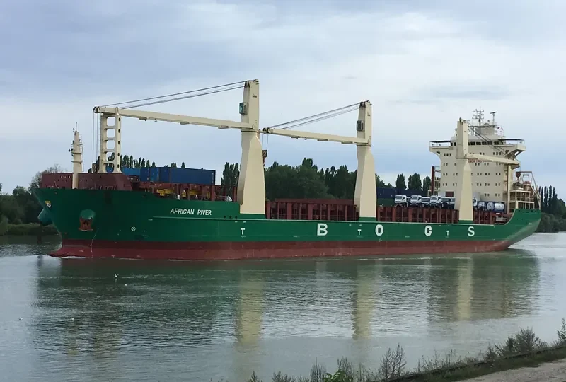 AFRICAN RIVER General Cargo IMO 9425174 photo 9