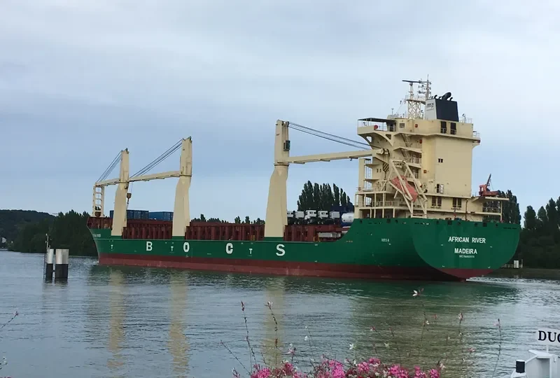 AFRICAN RIVER General Cargo IMO 9425174 photo 10