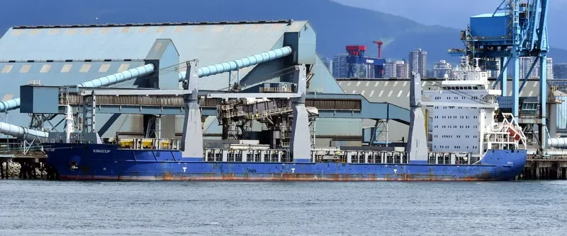 CHIPOL GUANGAN General Cargo IMO 9425186 photo 9