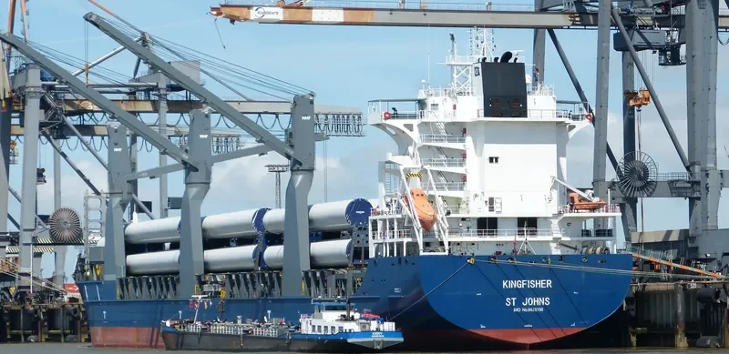 CHIPOL XIONGAN General Cargo IMO 9425198 photo 5