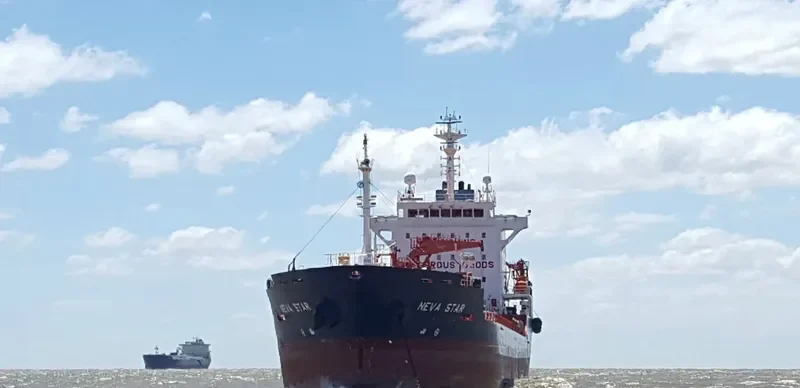 NEVA STAR Tanker IMO 9425215