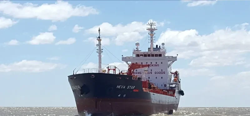NEVA STAR Tanker IMO 9425215 photo 2