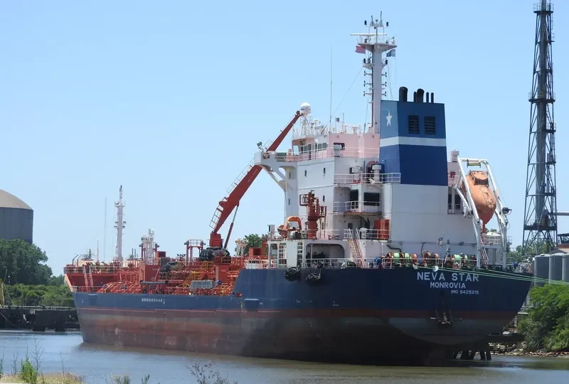 NEVA STAR Tanker IMO 9425215 photo 5