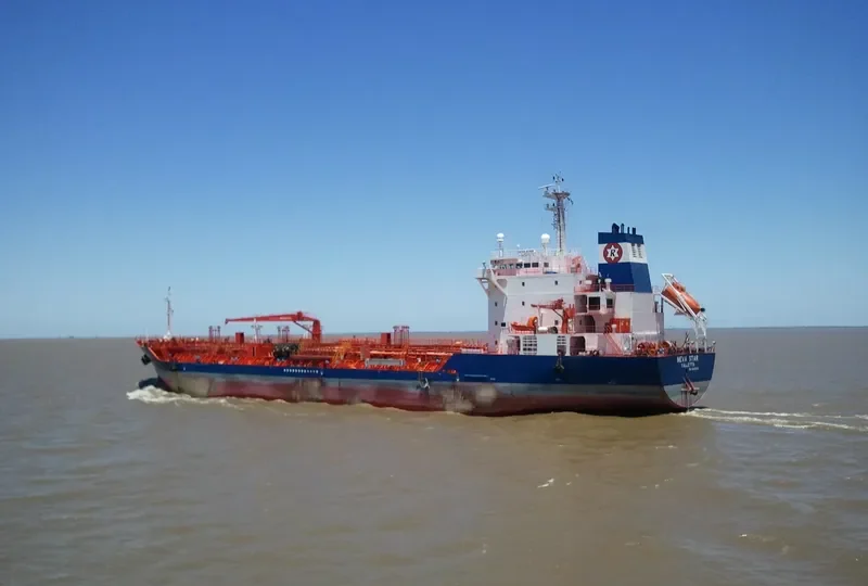 NEVA STAR Tanker IMO 9425215 photo 10