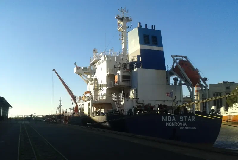 NIDA STAR Tanker IMO 9425227 photo 2