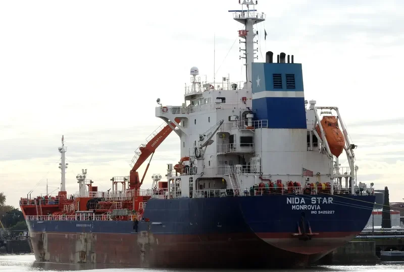 NIDA STAR Tanker IMO 9425227 photo 4