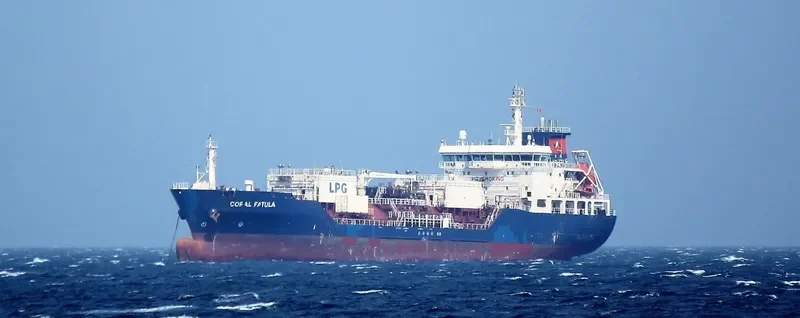 CORAL PATULA General Cargo IMO 9425241